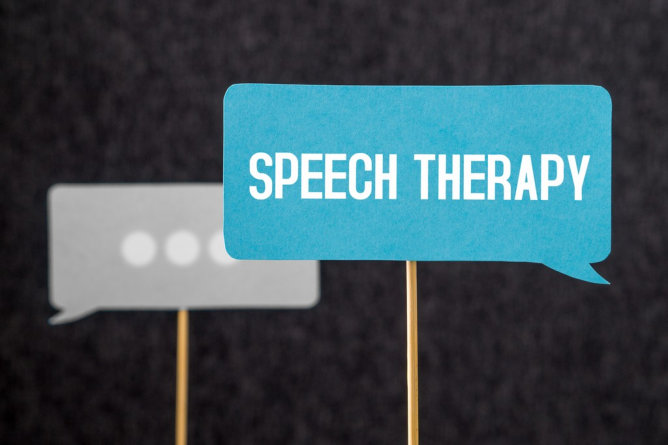 Treatment Options for Speech and Swallowing Disorders